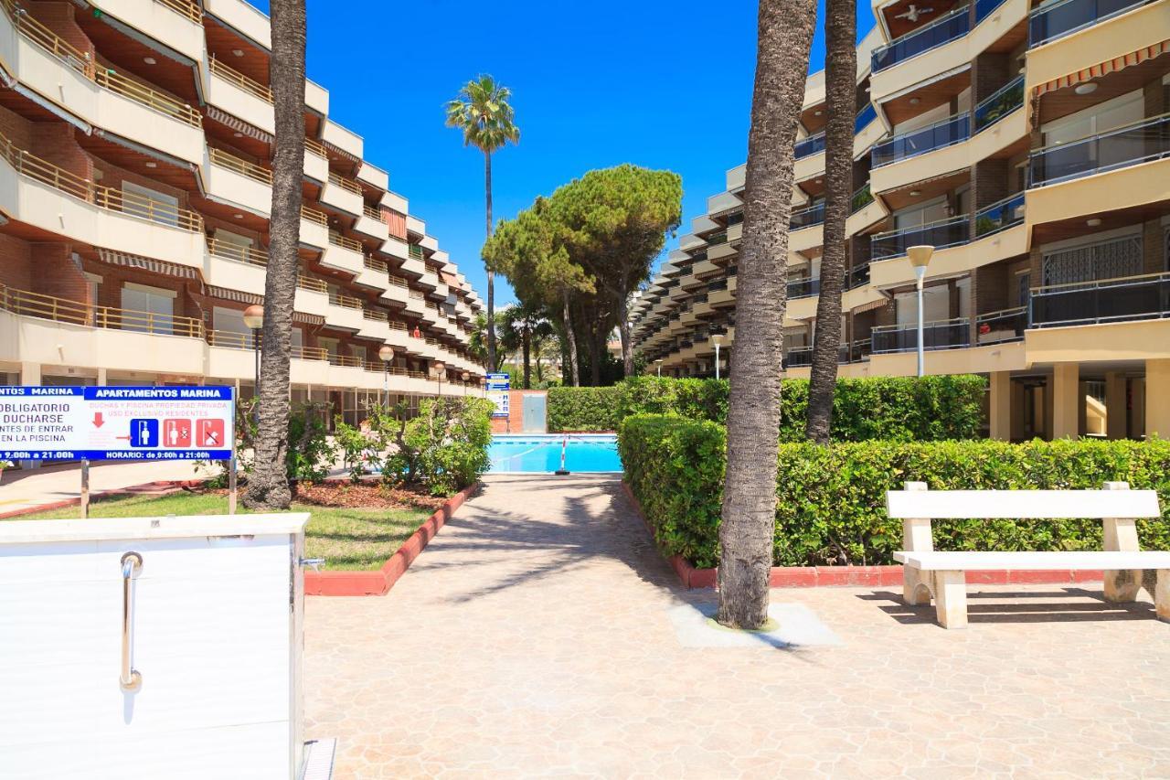 UHC Sol de España Cambrils Exterior foto