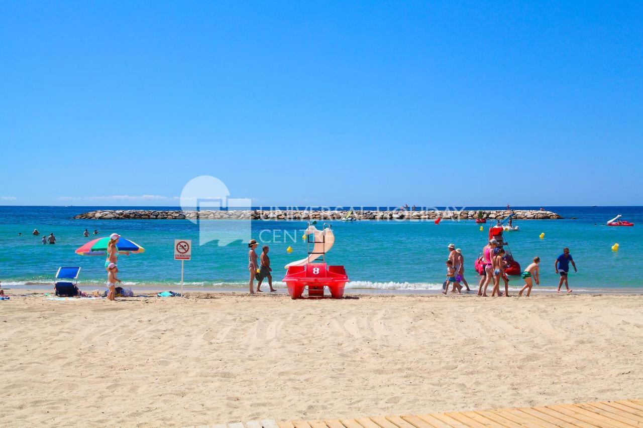 UHC Sol de España Cambrils Exterior foto