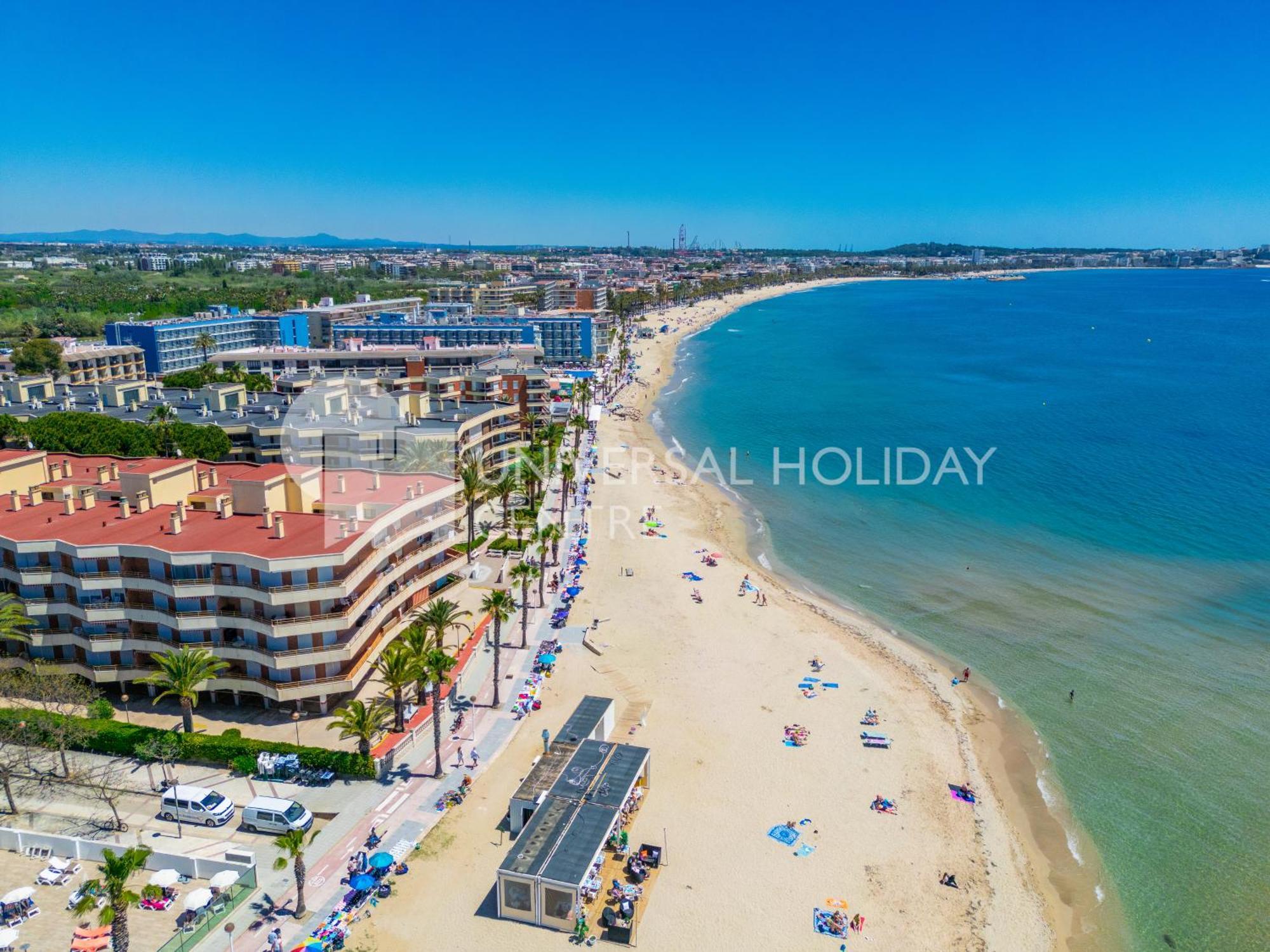 UHC Sol de España Cambrils Exterior foto