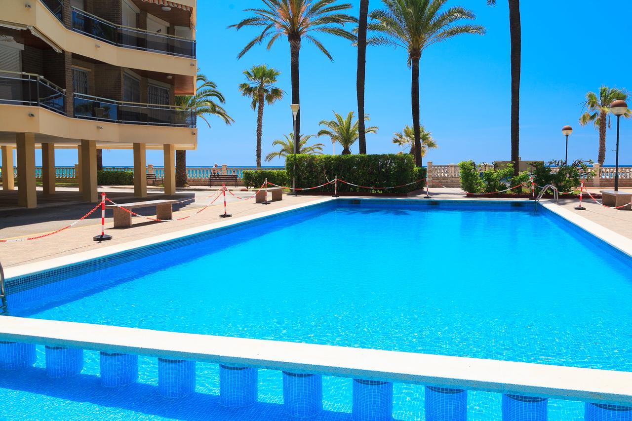 UHC Sol de España Cambrils Exterior foto