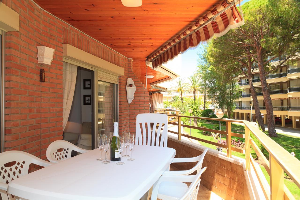 UHC Sol de España Cambrils Exterior foto