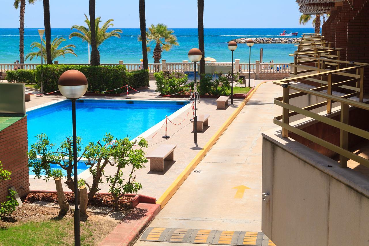 UHC Sol de España Cambrils Exterior foto